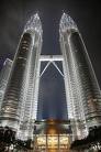 Malaysia - Kuala Lumpur - The Petronas Towers
