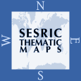 SESRIC Thematic Maps